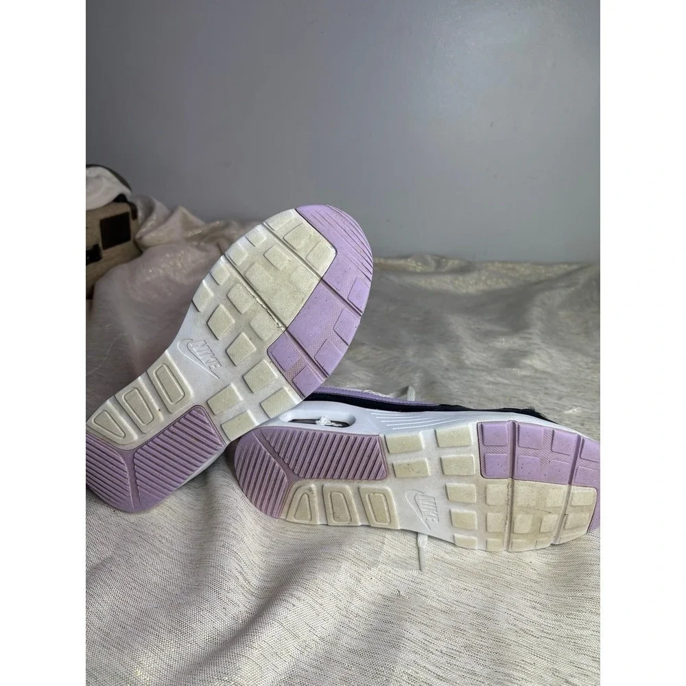Nike Air Max SC 'White Lilac' six 6 youth